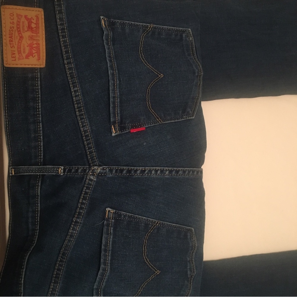 Levi’s 315 Shaping Bootcut Women’s Jeans Size 33 (33Wx32L)